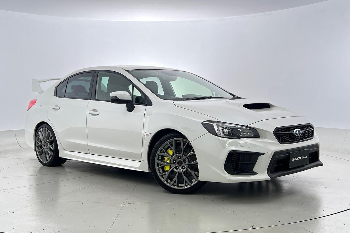 2020 Subaru WRX STi SPEC R (WING) (AWD) MY20