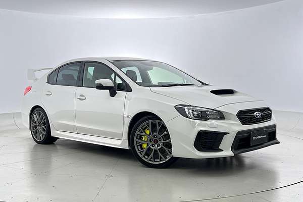 2020 Subaru WRX STi SPEC R (WING) (AWD) MY20