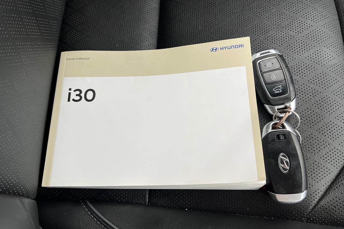 2020 Hyundai i30 ELITE PD.V4 MY21