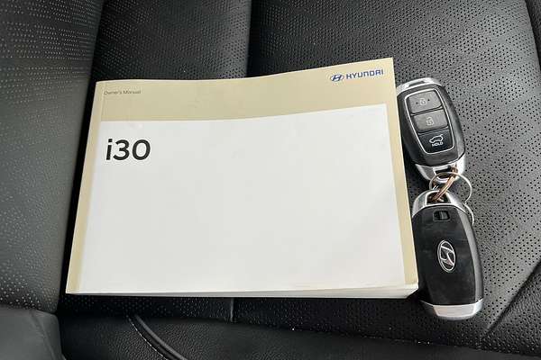 2020 Hyundai i30 ELITE PD.V4 MY21