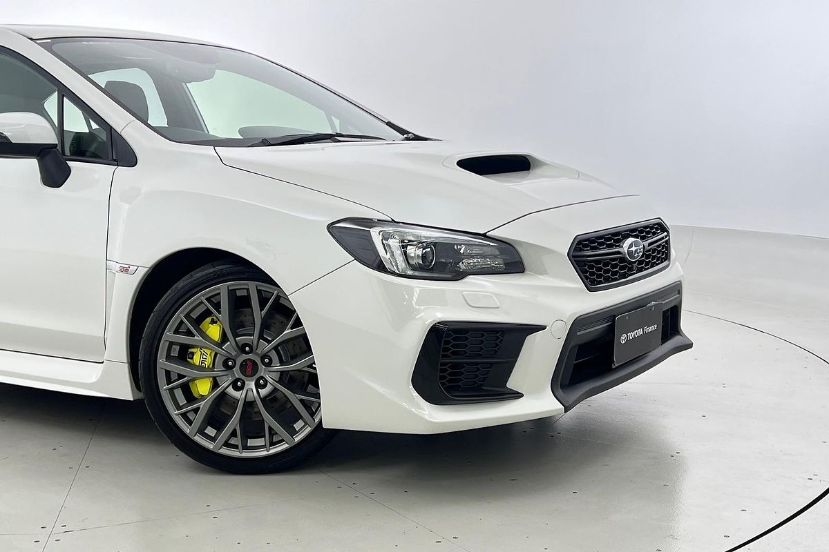 2020 Subaru WRX STi SPEC R (WING) (AWD) MY20