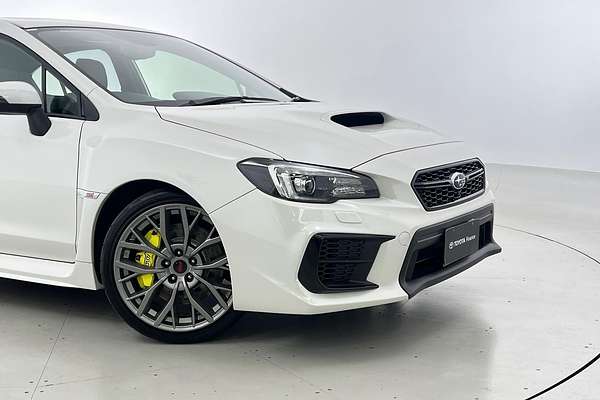 2020 Subaru WRX STi SPEC R (WING) (AWD) MY20