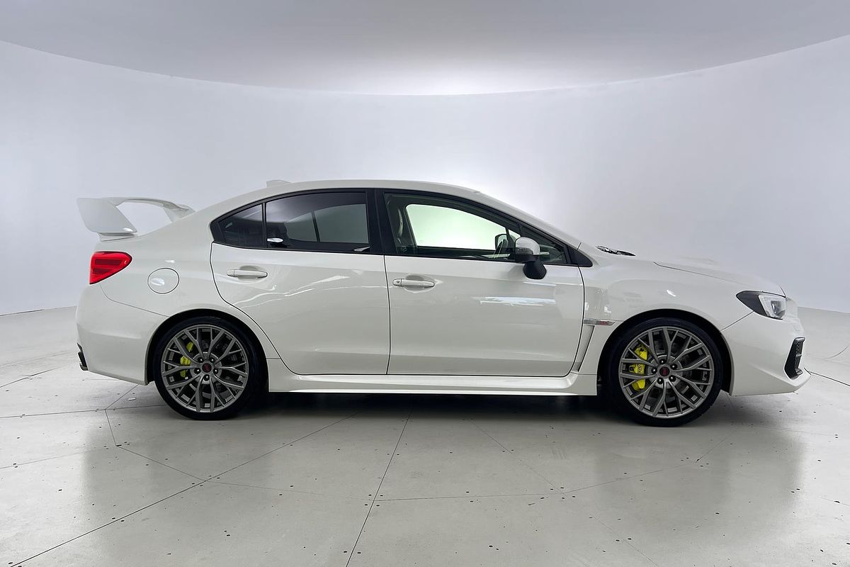 2020 Subaru WRX STi SPEC R (WING) (AWD) MY20