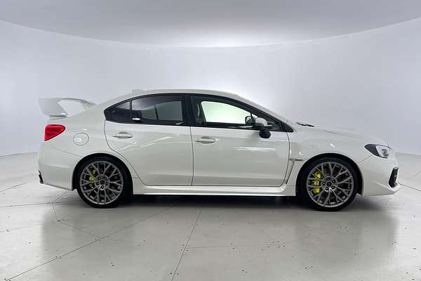 2020 Subaru WRX STi SPEC R (WING) (AWD) MY20