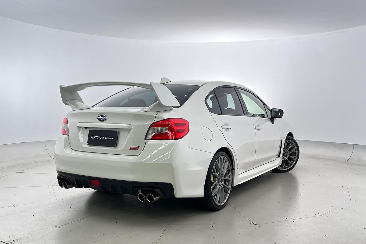 2020 Subaru WRX STi SPEC R (WING) (AWD) MY20