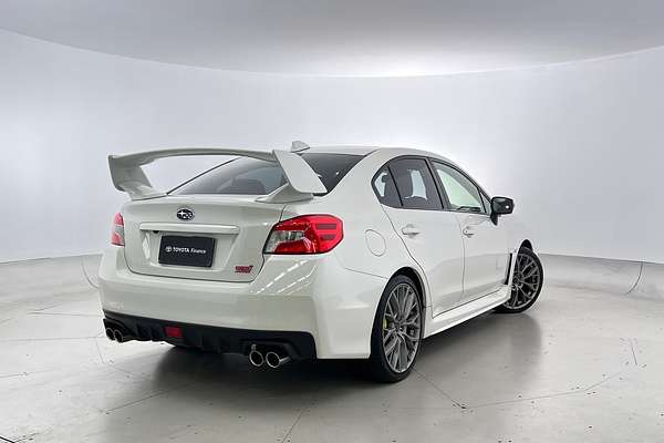2020 Subaru WRX STi SPEC R (WING) (AWD) MY20