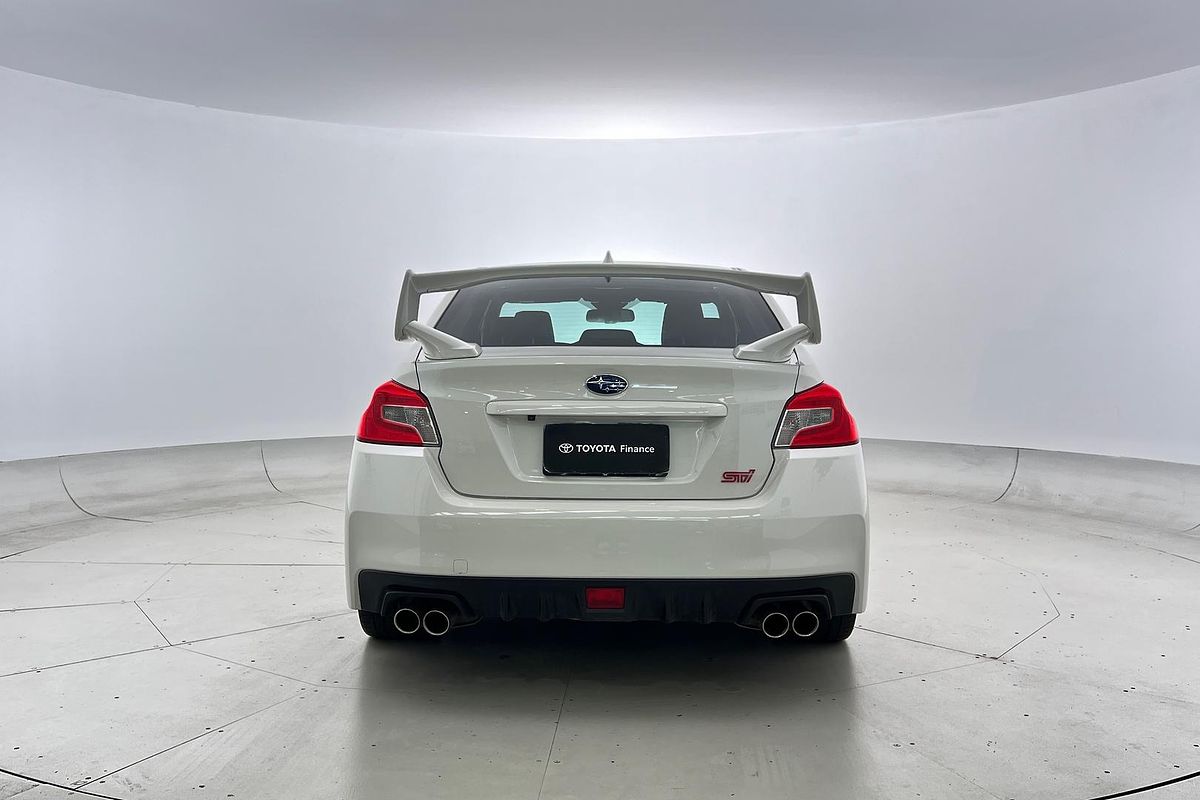 2020 Subaru WRX STi SPEC R (WING) (AWD) MY20