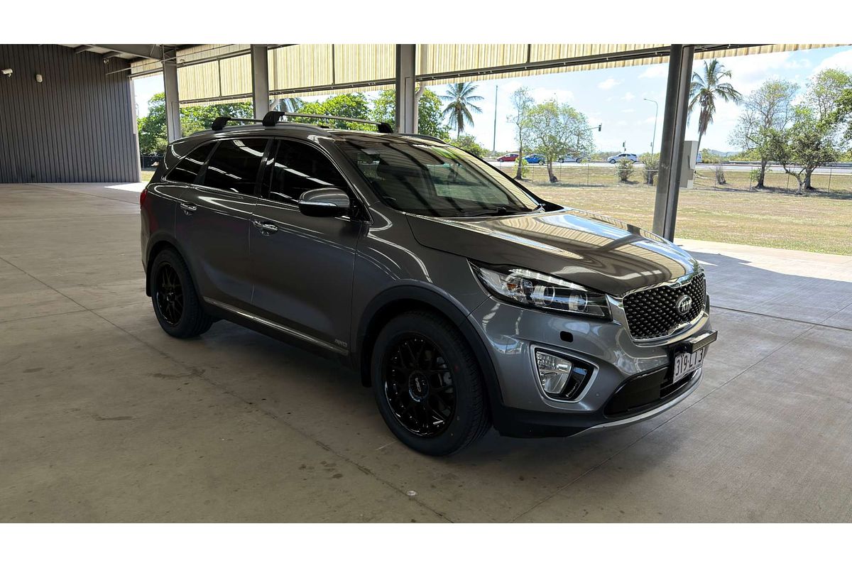 2015 Kia Sorento Platinum UM