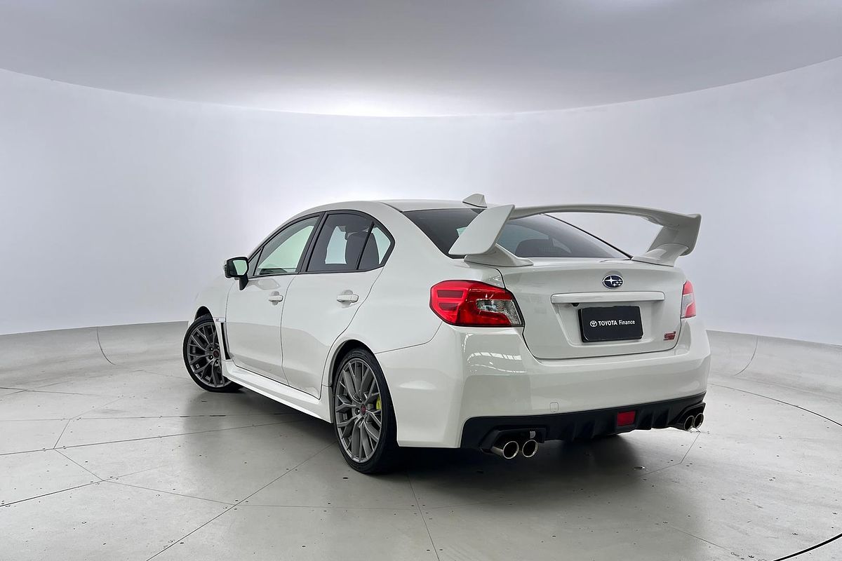 2020 Subaru WRX STi SPEC R (WING) (AWD) MY20