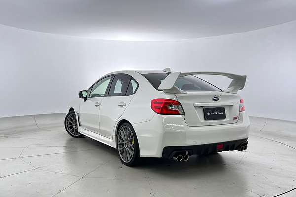 2020 Subaru WRX STi SPEC R (WING) (AWD) MY20