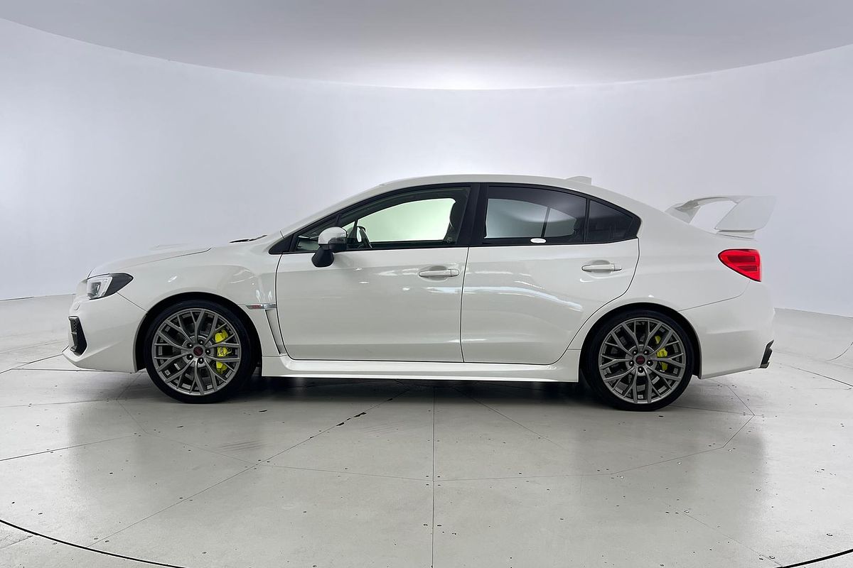 2020 Subaru WRX STi SPEC R (WING) (AWD) MY20
