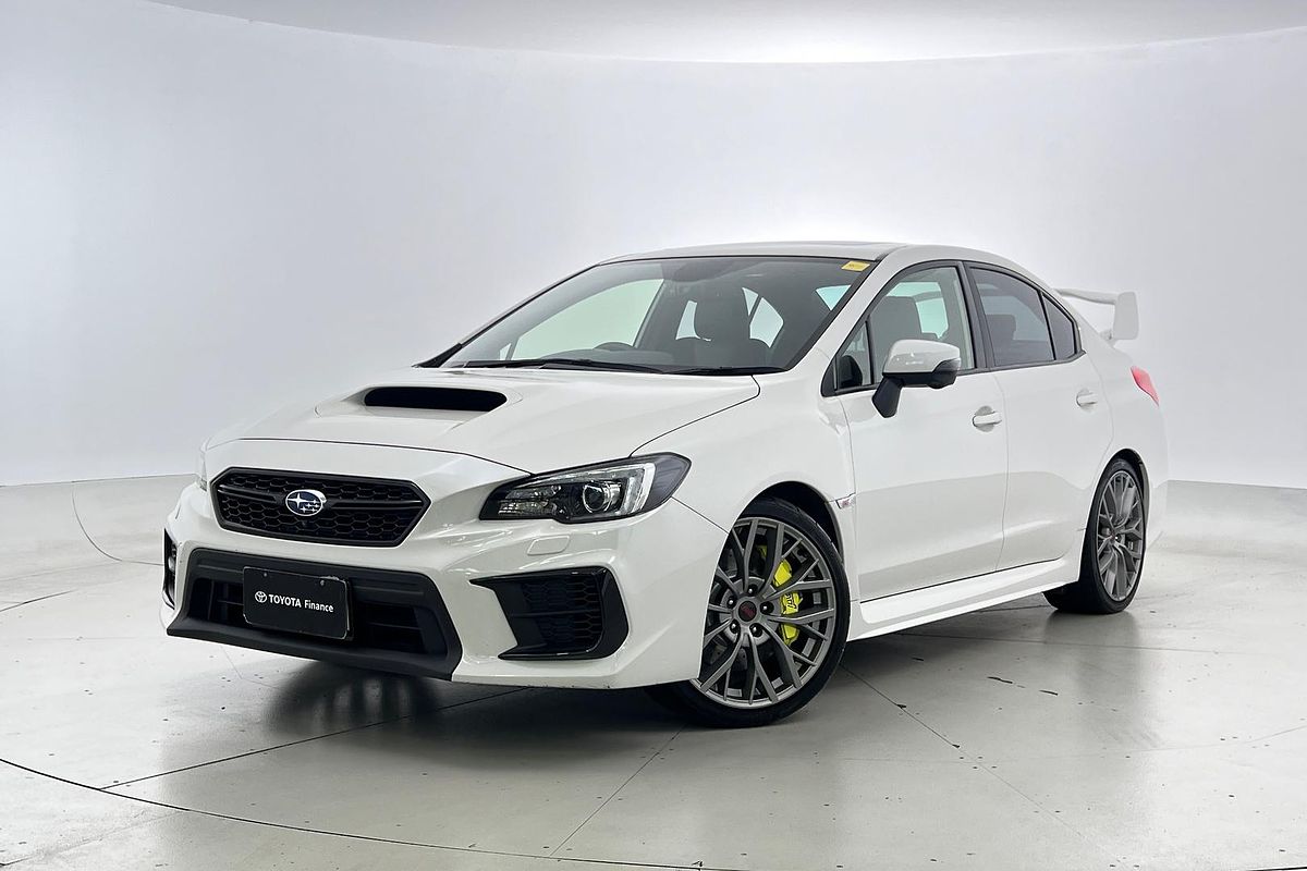 2020 Subaru WRX STi SPEC R (WING) (AWD) MY20