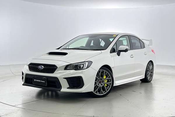 2020 Subaru WRX STi SPEC R (WING) (AWD) MY20