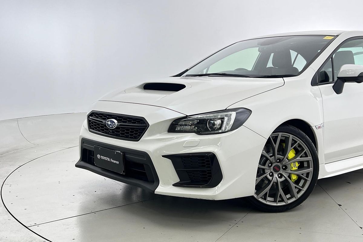 2020 Subaru WRX STi SPEC R (WING) (AWD) MY20