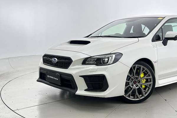 2020 Subaru WRX STi SPEC R (WING) (AWD) MY20