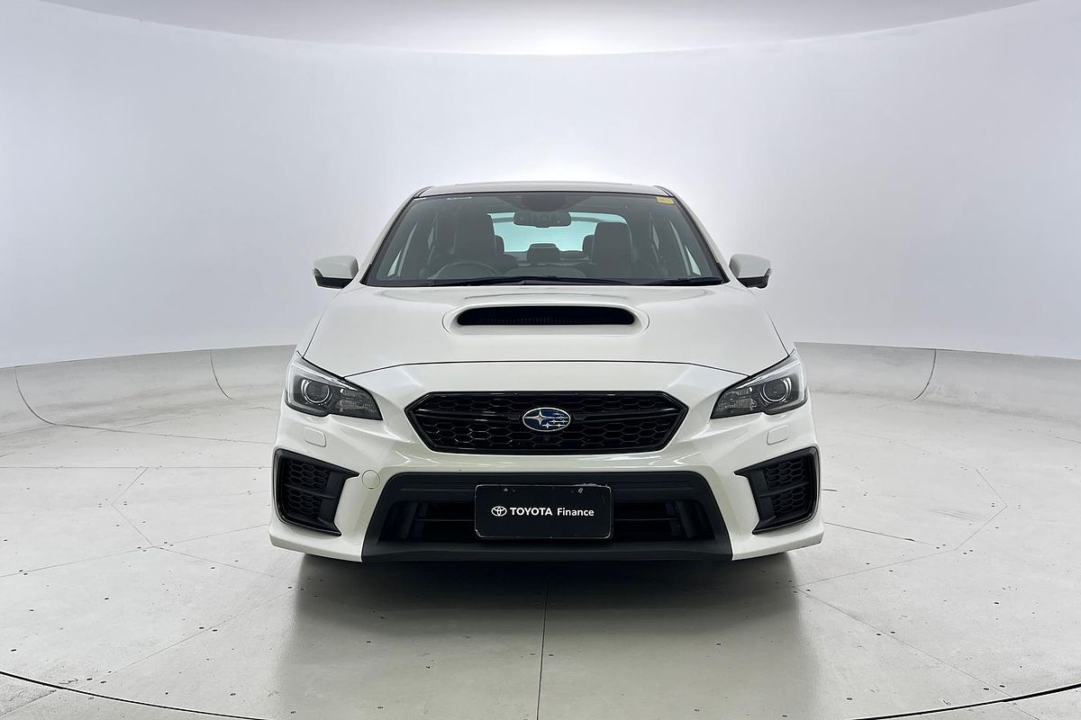2020 Subaru WRX STi SPEC R (WING) (AWD) MY20