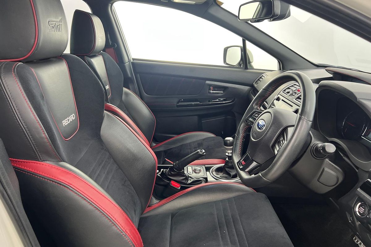 2020 Subaru WRX STi SPEC R (WING) (AWD) MY20