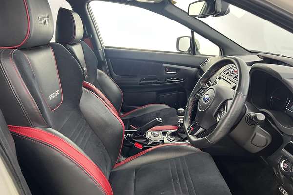 2020 Subaru WRX STi SPEC R (WING) (AWD) MY20