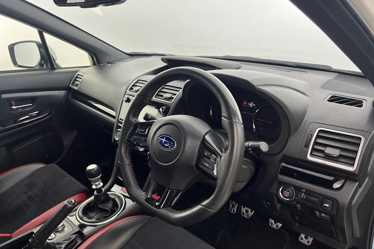 2020 Subaru WRX STi SPEC R (WING) (AWD) MY20