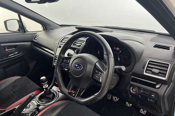 2020 Subaru WRX STi SPEC R (WING) (AWD) MY20