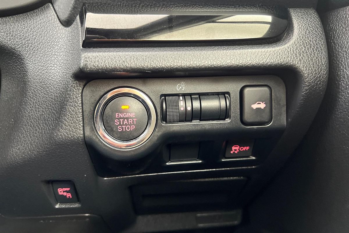 2020 Subaru WRX STi SPEC R (WING) (AWD) MY20