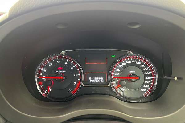 2020 Subaru WRX STi SPEC R (WING) (AWD) MY20