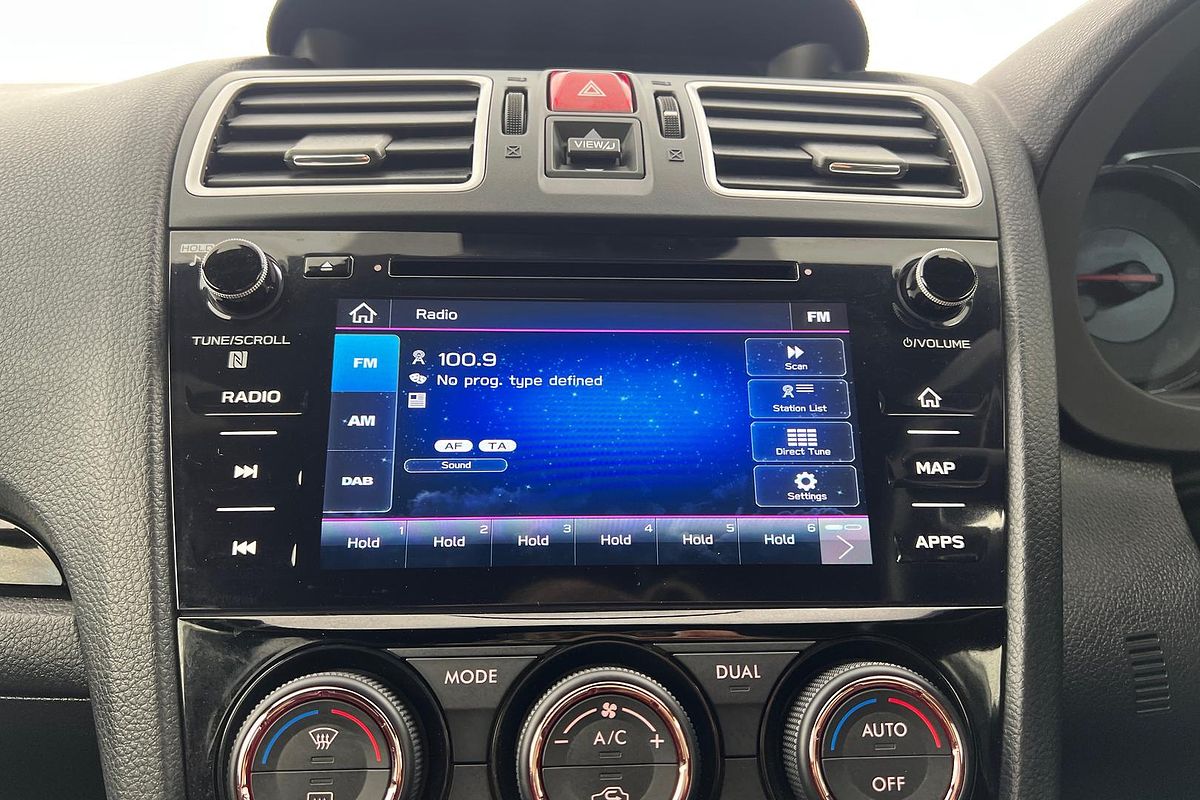 2020 Subaru WRX STi SPEC R (WING) (AWD) MY20