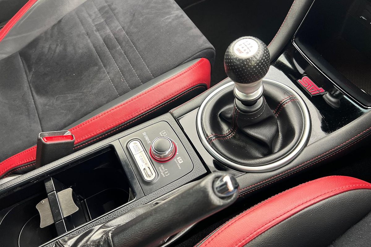 2020 Subaru WRX STi SPEC R (WING) (AWD) MY20