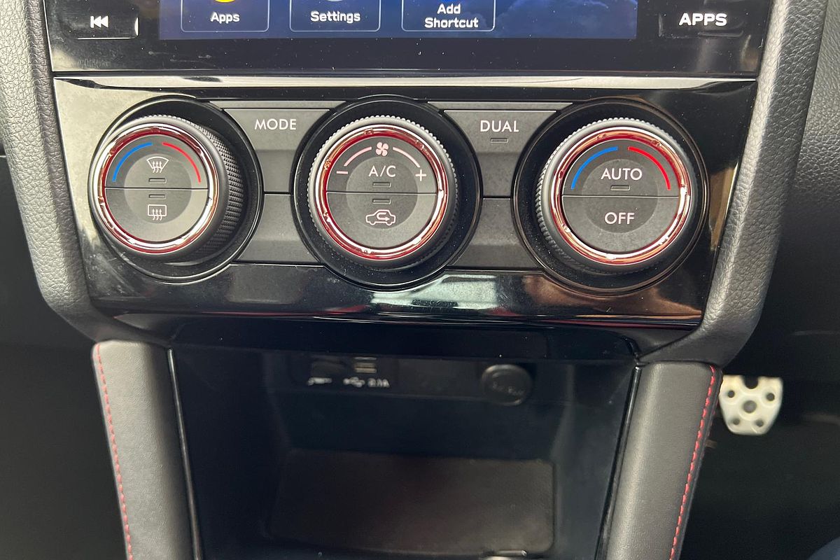 2020 Subaru WRX STi SPEC R (WING) (AWD) MY20