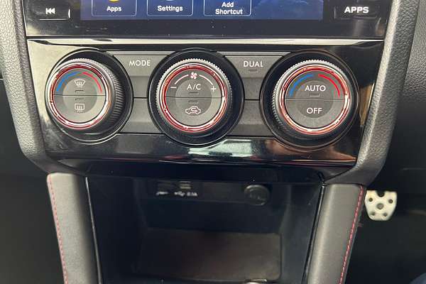 2020 Subaru WRX STi SPEC R (WING) (AWD) MY20