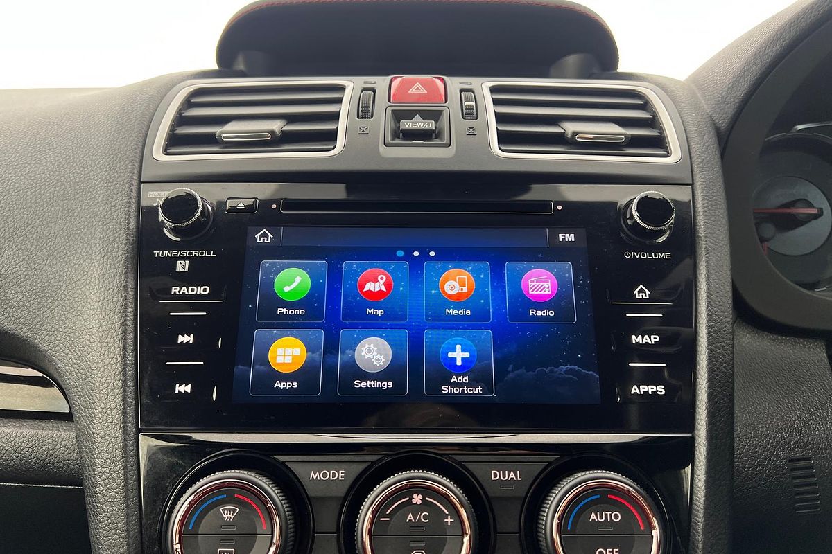 2020 Subaru WRX STi SPEC R (WING) (AWD) MY20