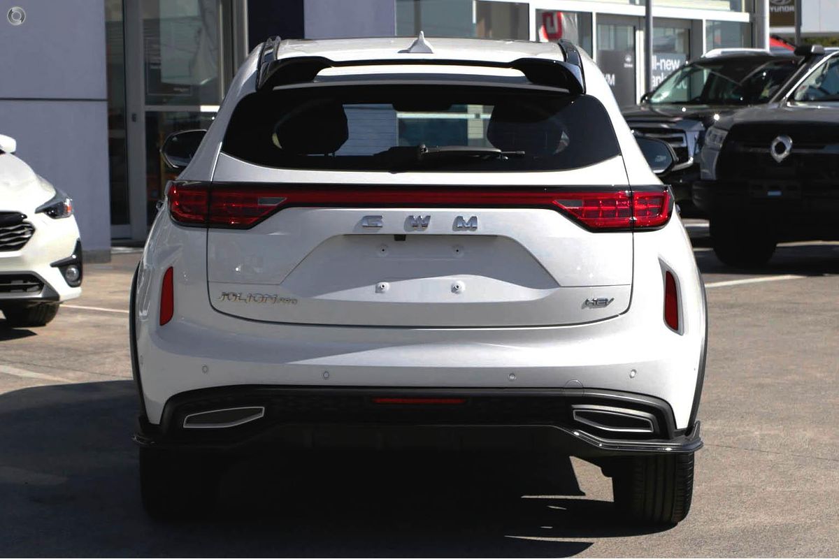 2025 GWM Haval Jolion Ultra Hybrid A02