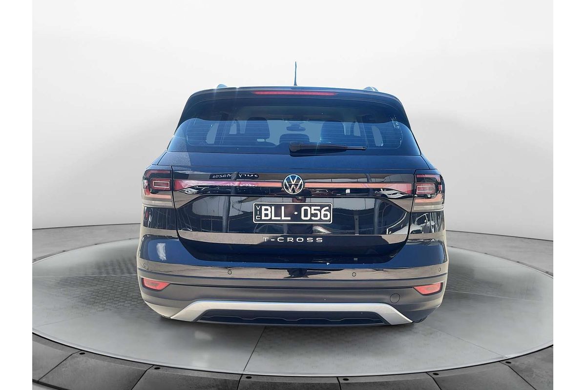 2020 Volkswagen T-Cross 85TSI Life C11