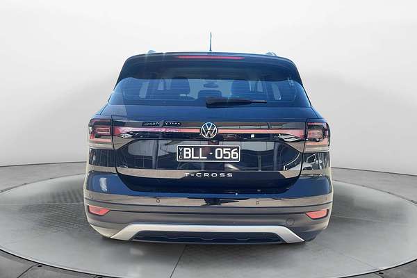 2020 Volkswagen T-Cross 85TSI Life C11