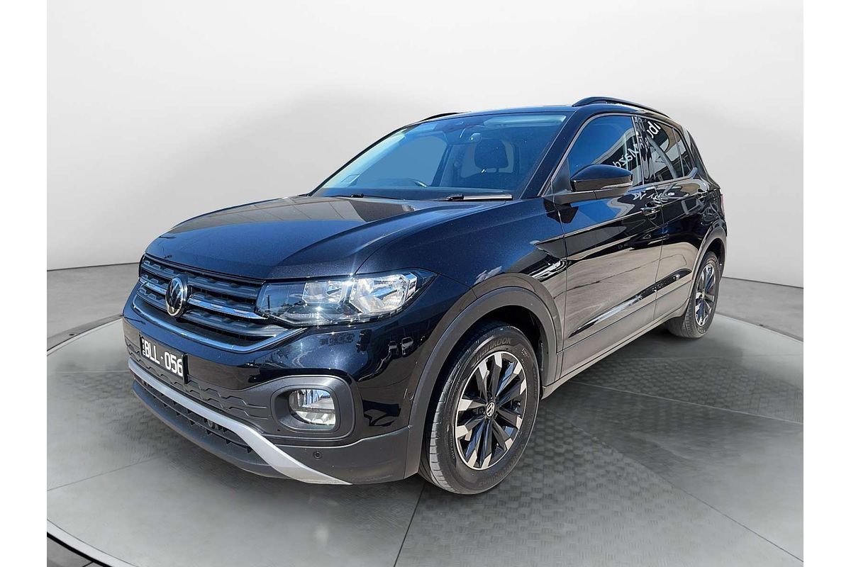 2020 Volkswagen T-Cross 85TSI Life C11