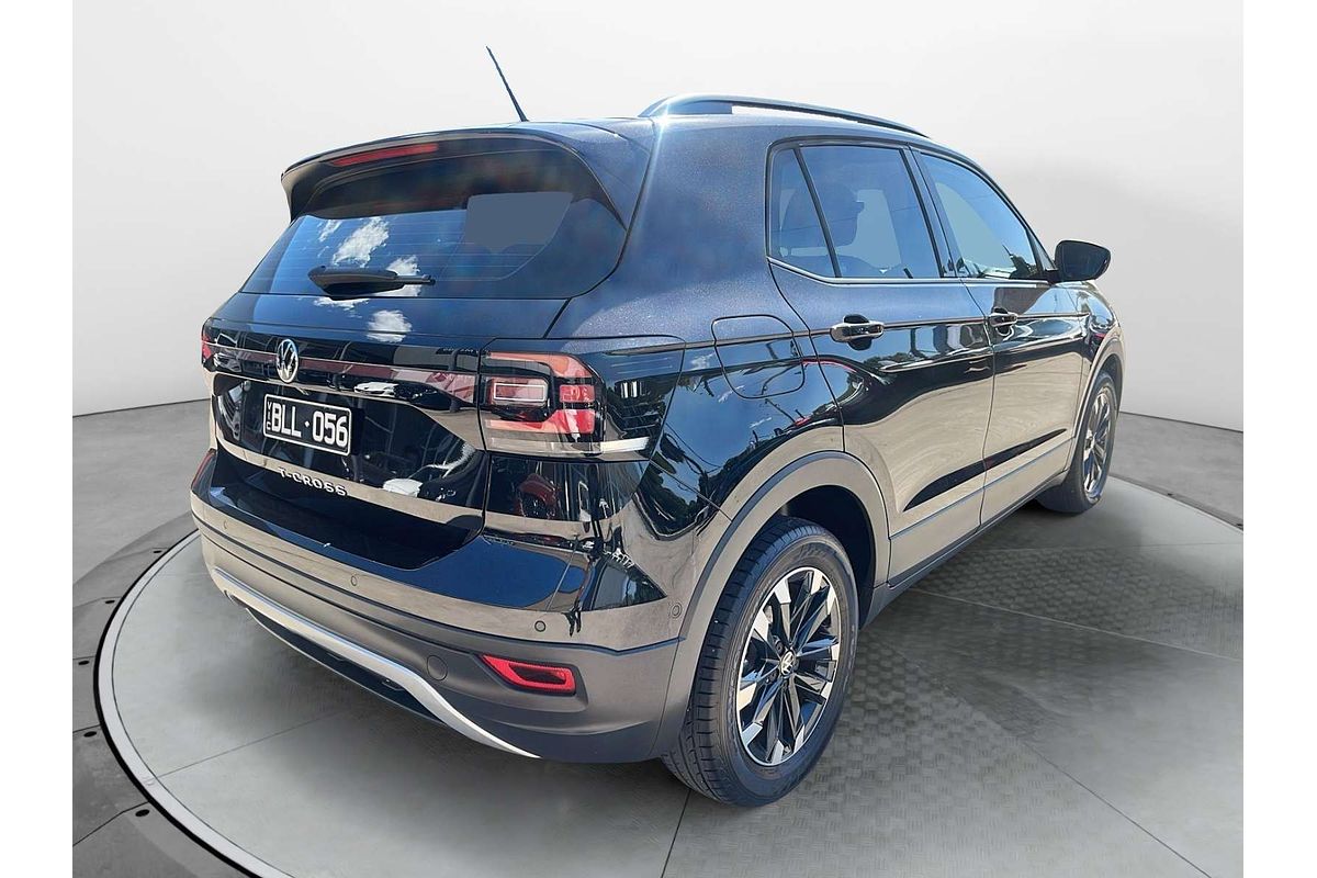 2020 Volkswagen T-Cross 85TSI Life C11