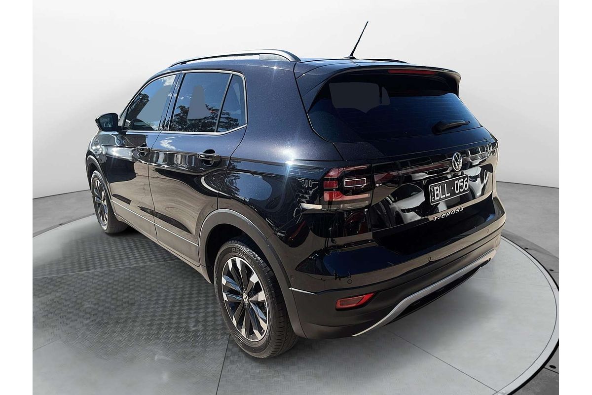 2020 Volkswagen T-Cross 85TSI Life C11
