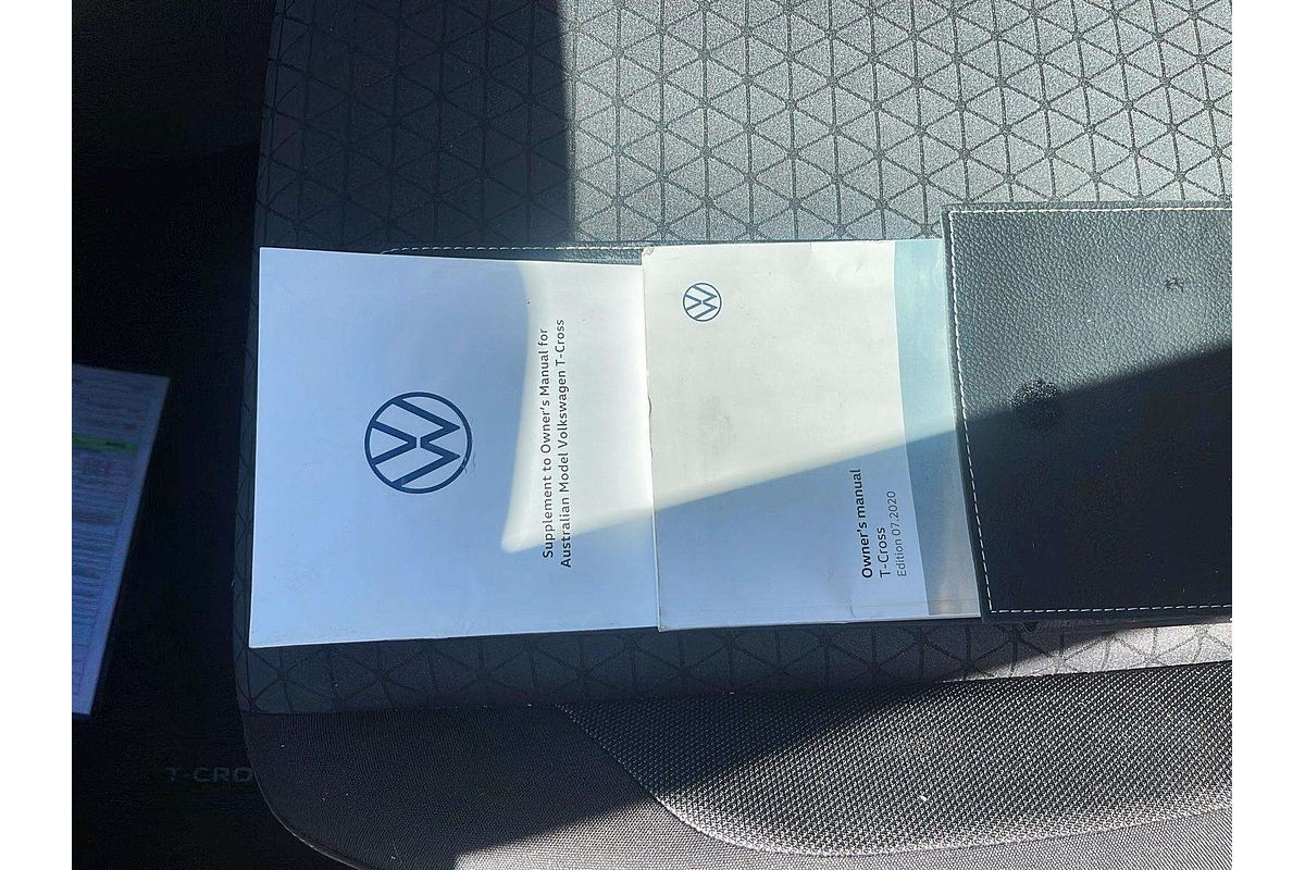 2020 Volkswagen T-Cross 85TSI Life C11