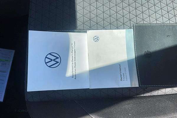 2020 Volkswagen T-Cross 85TSI Life C11