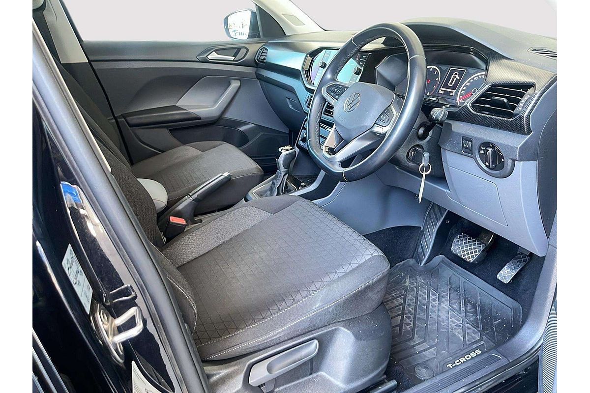 2020 Volkswagen T-Cross 85TSI Life C11