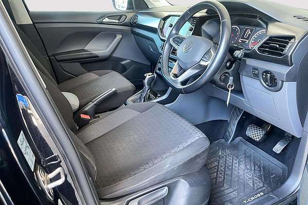 2020 Volkswagen T-Cross 85TSI Life C11