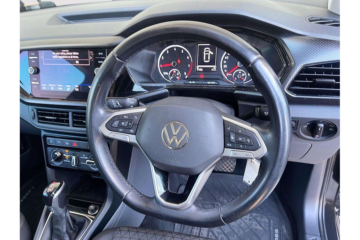 2020 Volkswagen T-Cross 85TSI Life C11