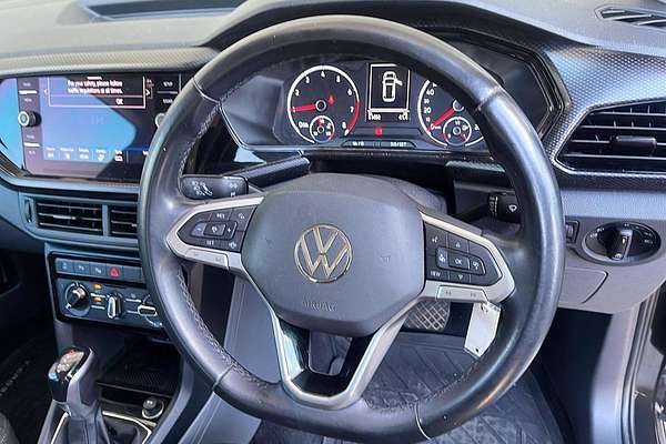 2020 Volkswagen T-Cross 85TSI Life C11