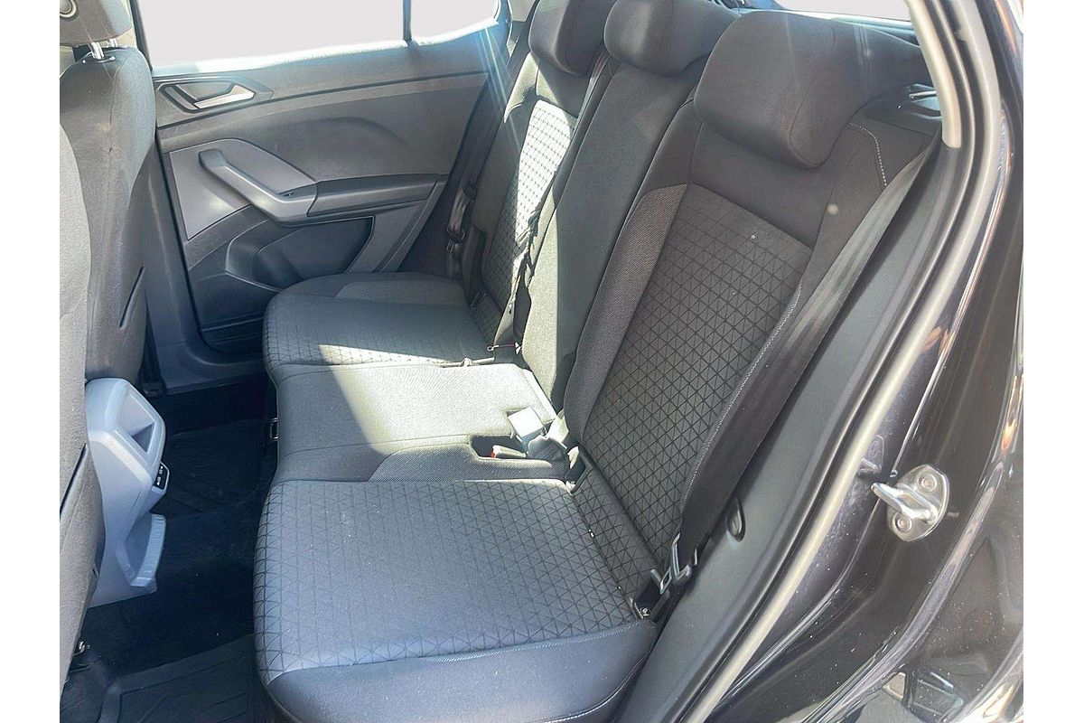 2020 Volkswagen T-Cross 85TSI Life C11