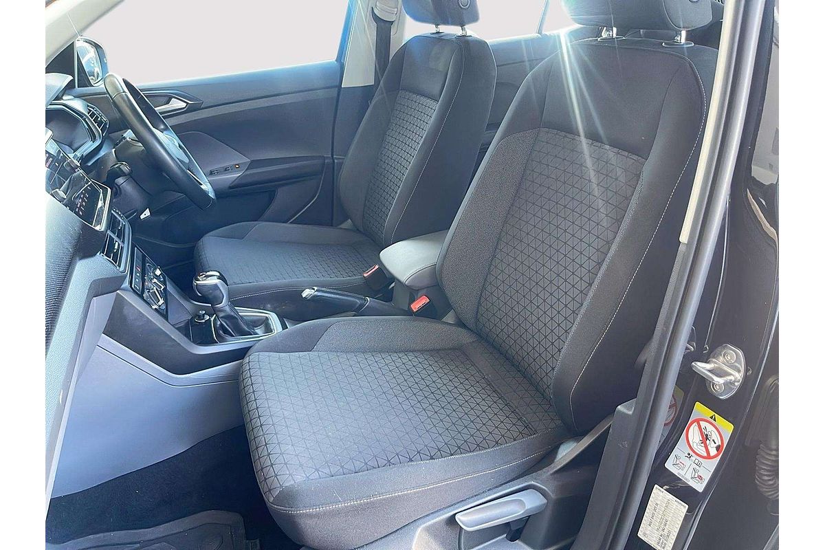 2020 Volkswagen T-Cross 85TSI Life C11