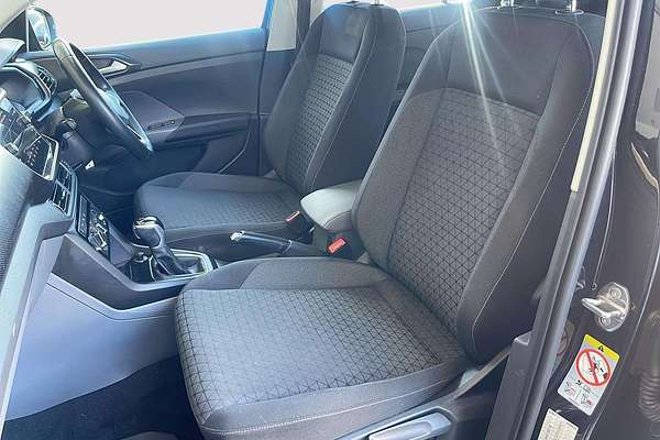 2020 Volkswagen T-Cross 85TSI Life C11