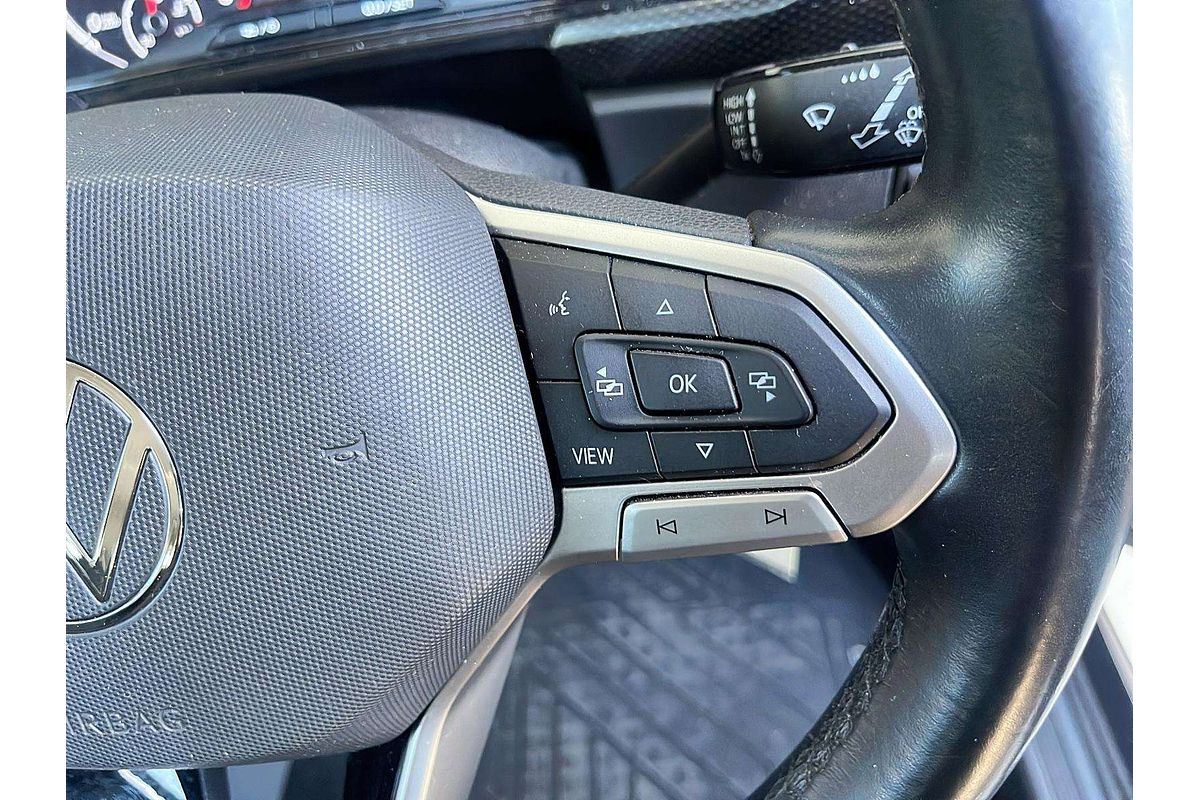 2020 Volkswagen T-Cross 85TSI Life C11