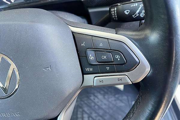 2020 Volkswagen T-Cross 85TSI Life C11