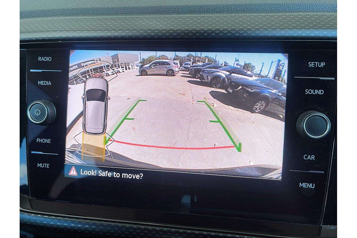 2020 Volkswagen T-Cross 85TSI Life C11