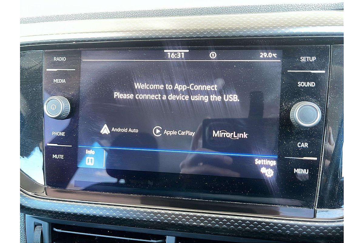 2020 Volkswagen T-Cross 85TSI Life C11